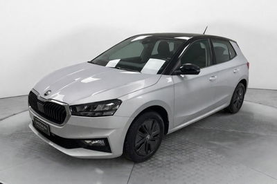 Skoda Fabia 1.0 TSI EVO 95 CV Style del 2025 usata a Carnago