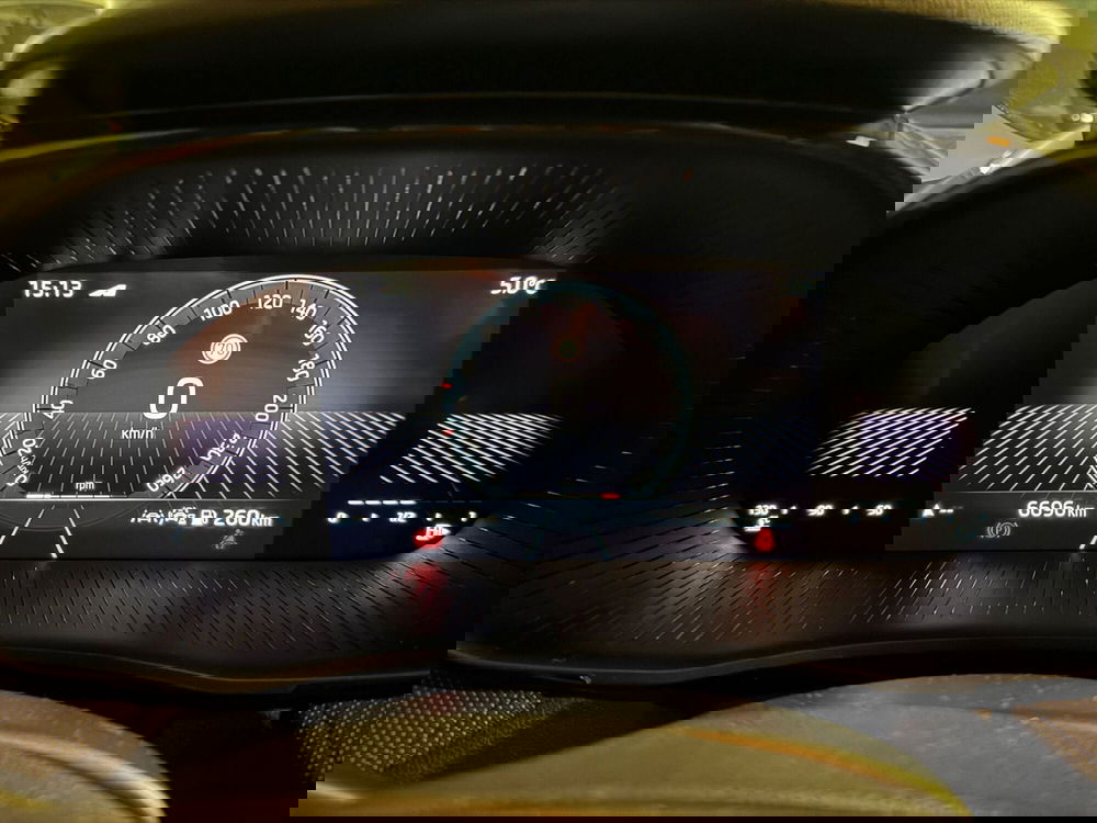 Skoda Fabia usata a Varese (10)