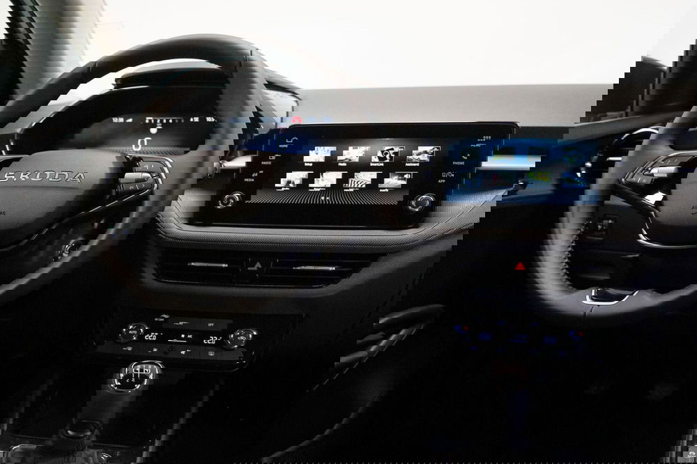 Skoda Fabia usata a Varese (11)