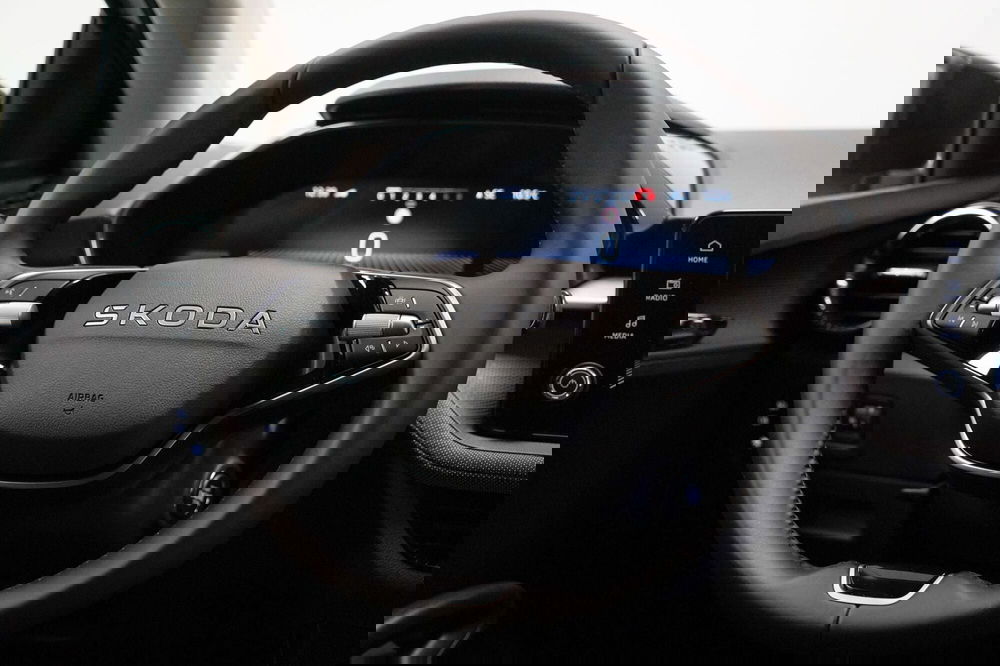 Skoda Fabia usata a Varese (12)