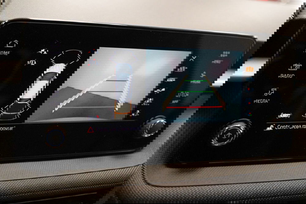 Skoda Fabia usata a Varese (16)