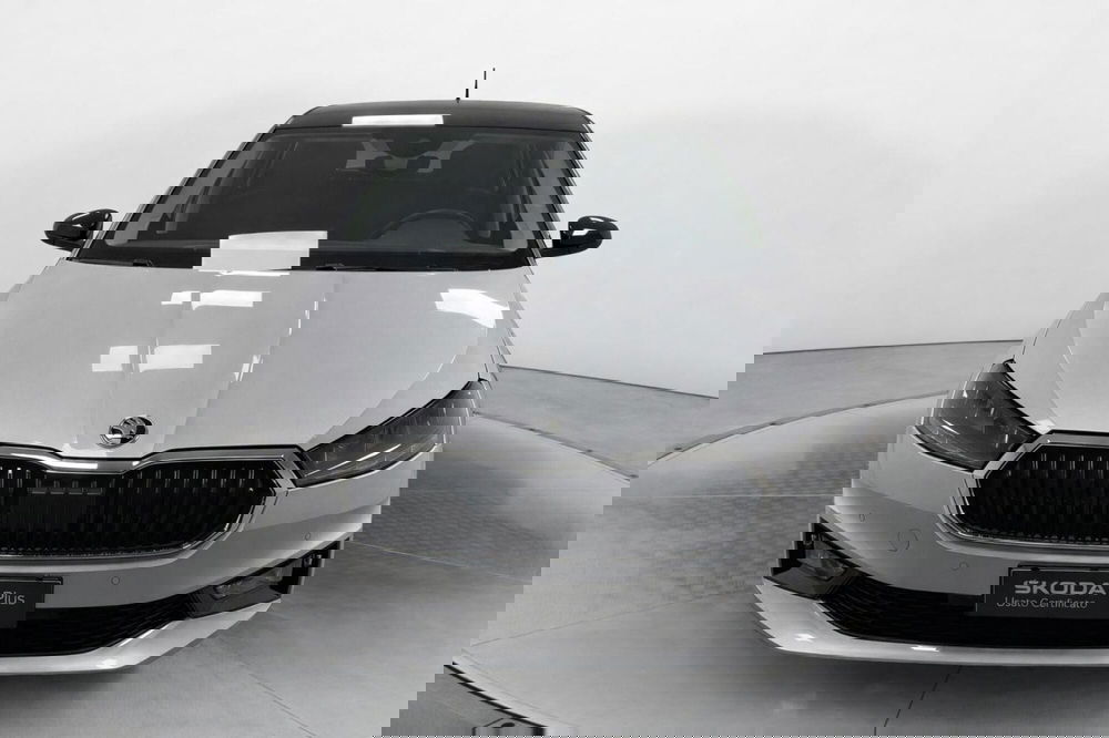 Skoda Fabia usata a Varese (2)