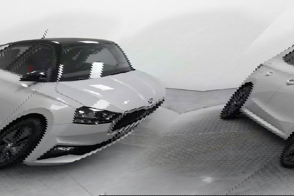 Skoda Fabia usata a Varese (3)