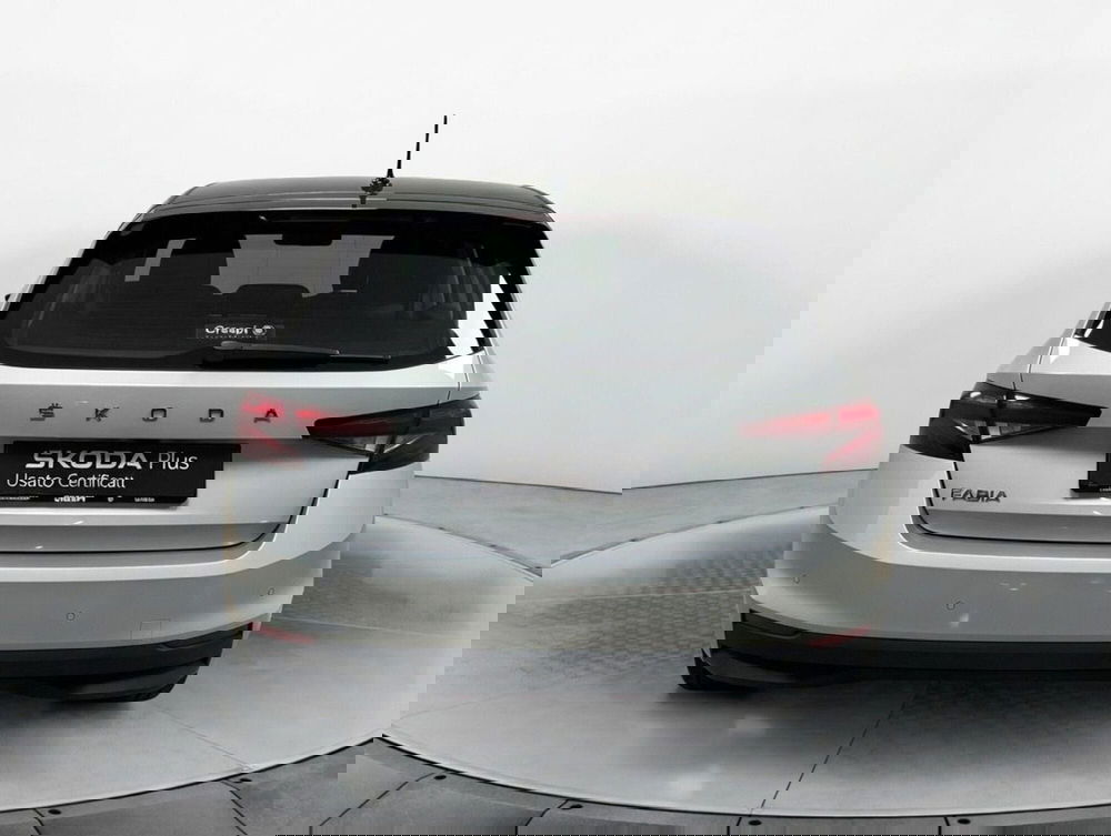 Skoda Fabia usata a Varese (5)