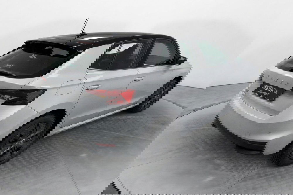 Skoda Fabia usata a Varese (6)