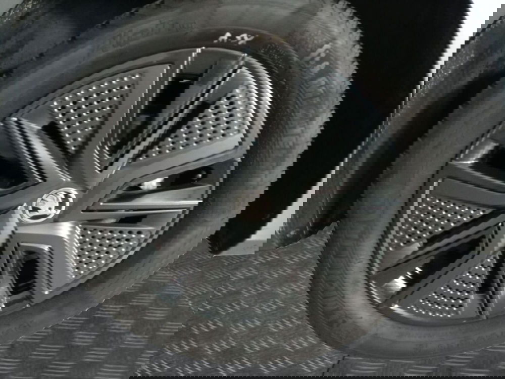 Skoda Fabia usata a Varese (7)