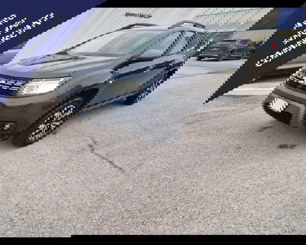 Dacia Duster usata a Ravenna