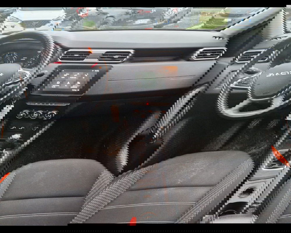 Dacia Duster usata a Ravenna (17)