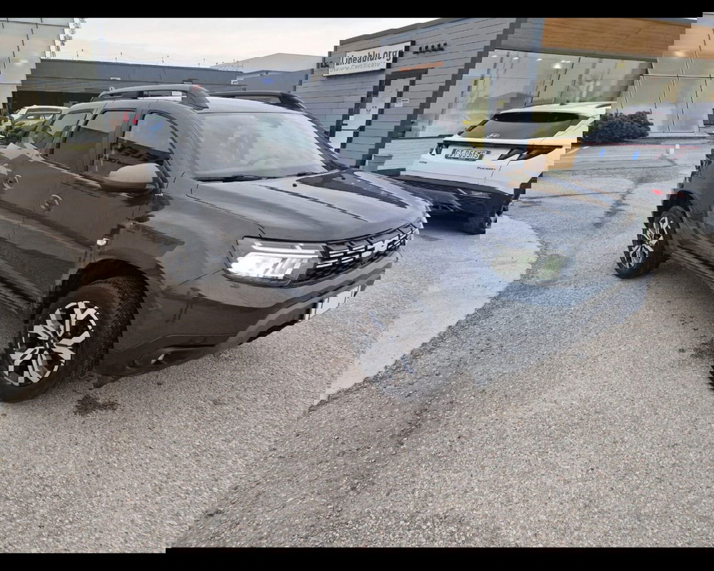Dacia Duster usata a Ravenna (3)