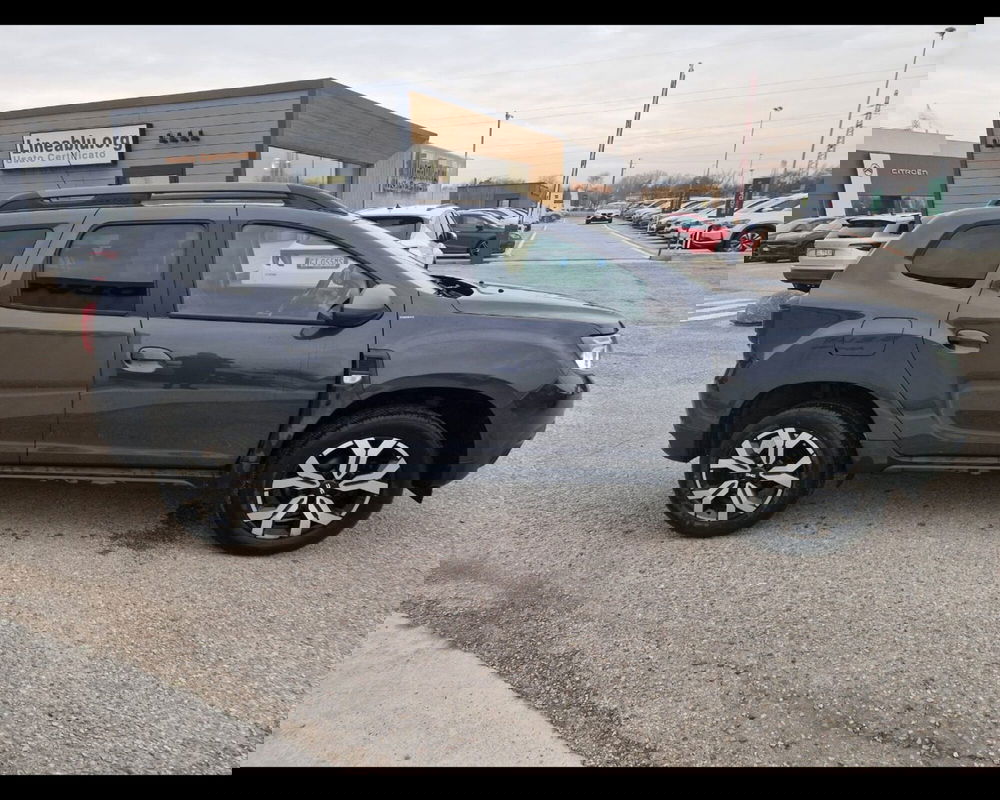 Dacia Duster usata a Ravenna (4)