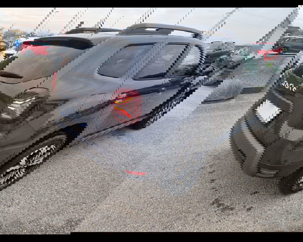 Dacia Duster usata a Ravenna (5)