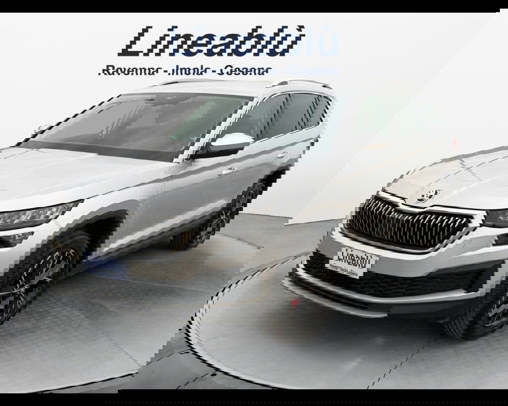 Skoda Kodiaq usata a Ravenna