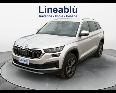 Skoda Kodiaq 2.0 TDI EVO SCR DSG Style del 2022 usata a Ravenna