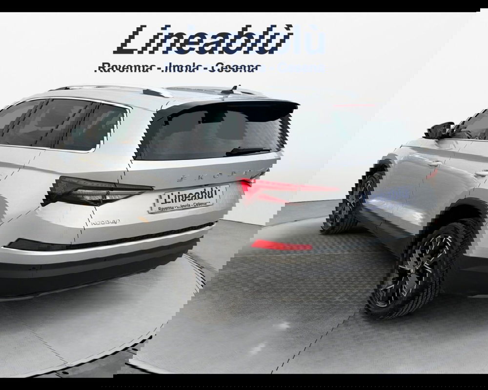 Skoda Kodiaq usata a Ravenna (3)