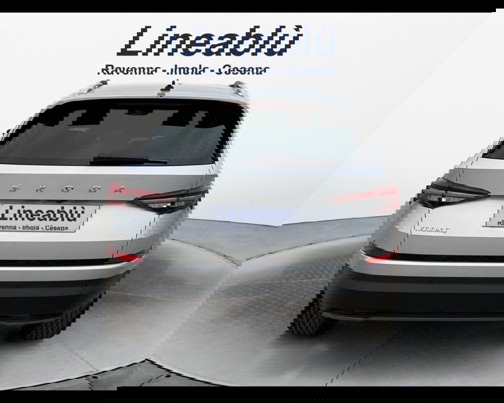 Skoda Kodiaq usata a Ravenna (4)