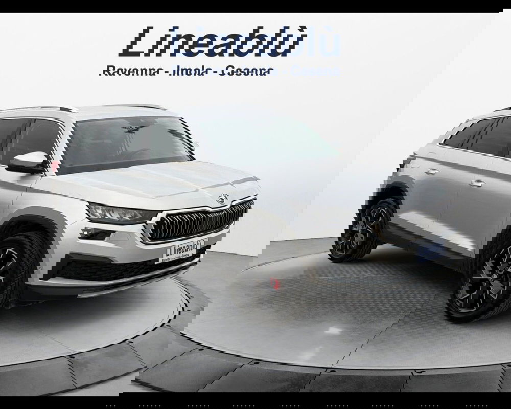Skoda Kodiaq usata a Ravenna (7)