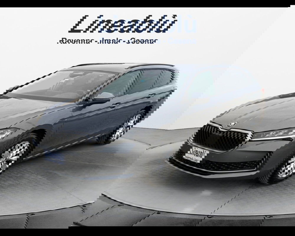 Skoda Superb usata a Ravenna