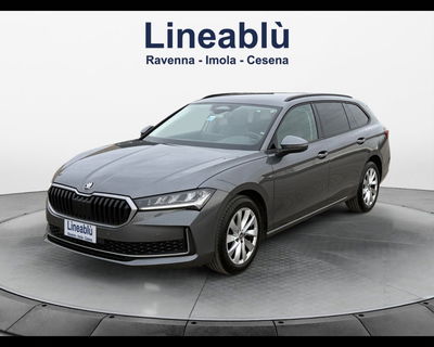 Skoda Superb 2.0 tdi Selection 150cv dsg del 2025 usata a Ravenna