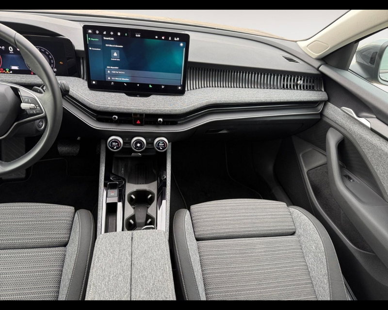 Skoda Superb usata a Ravenna (11)