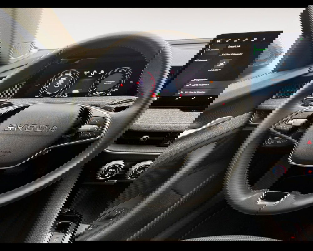 Skoda Superb usata a Ravenna (12)