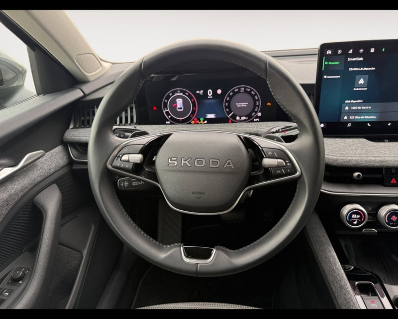 Skoda Superb usata a Ravenna (12)