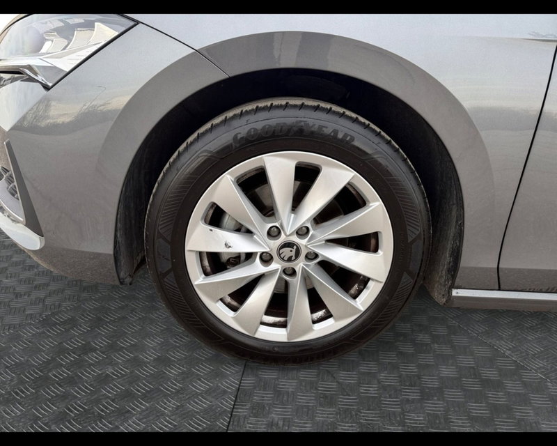 Skoda Superb usata a Ravenna (14)