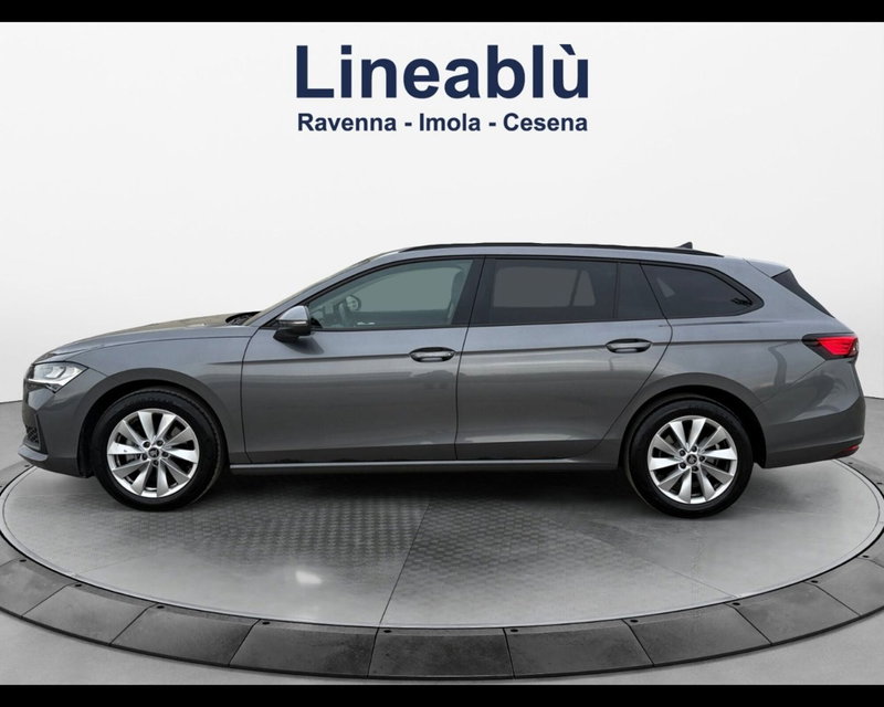 Skoda Superb usata a Ravenna (2)