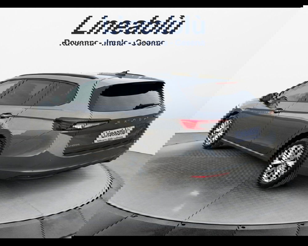 Skoda Superb usata a Ravenna (3)