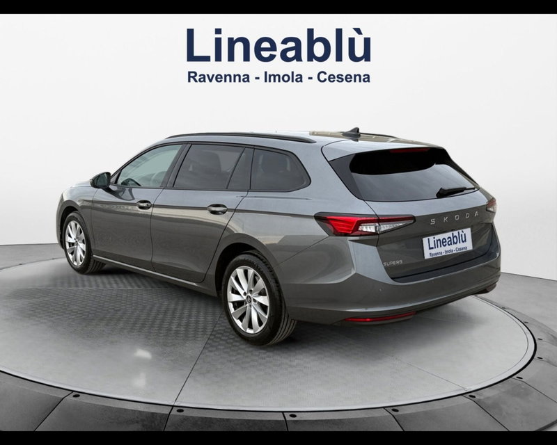 Skoda Superb usata a Ravenna (3)