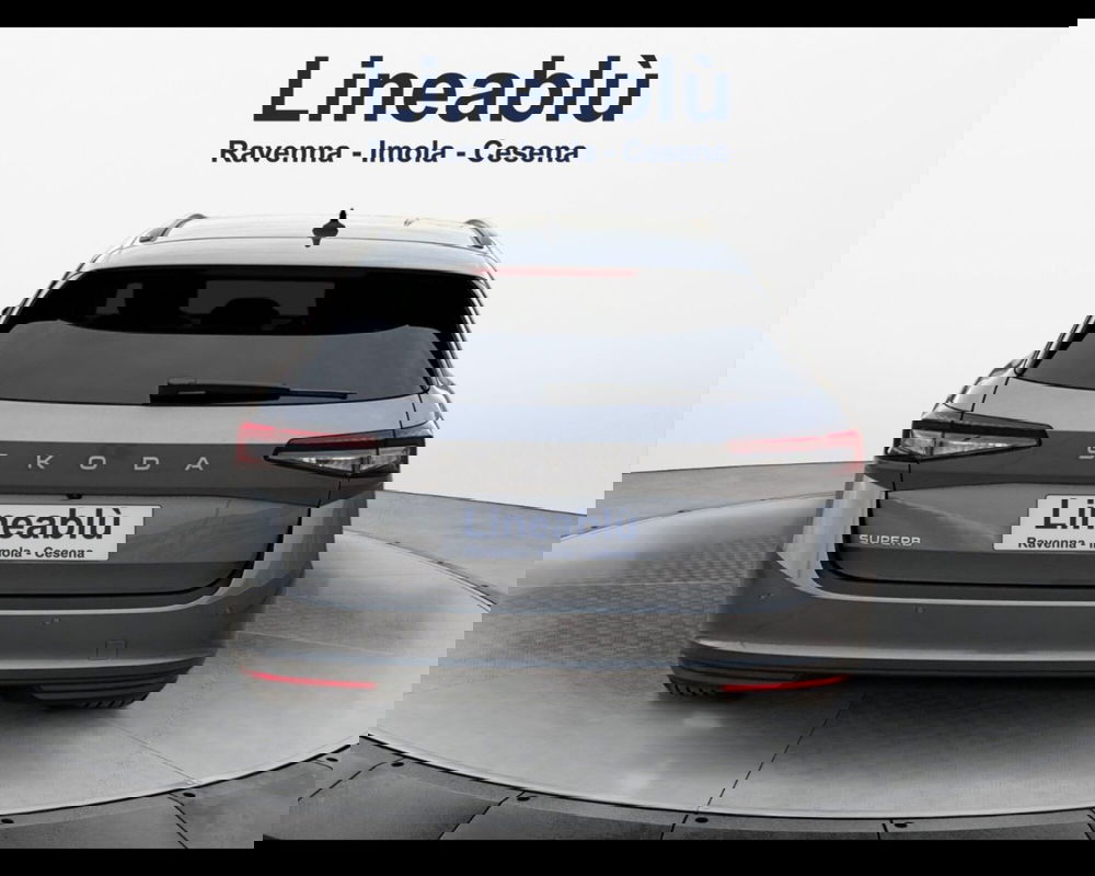 Skoda Superb usata a Ravenna (4)