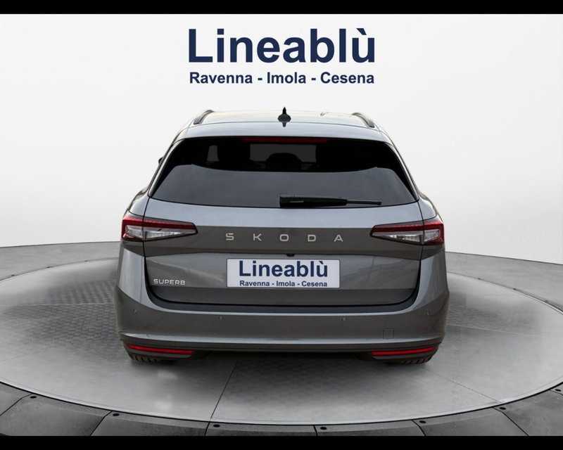 Skoda Superb usata a Ravenna (4)