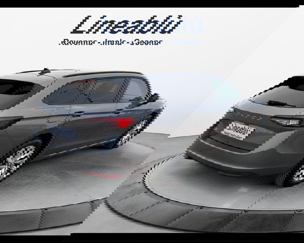 Skoda Superb usata a Ravenna (5)