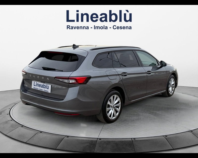 Skoda Superb usata a Ravenna (5)