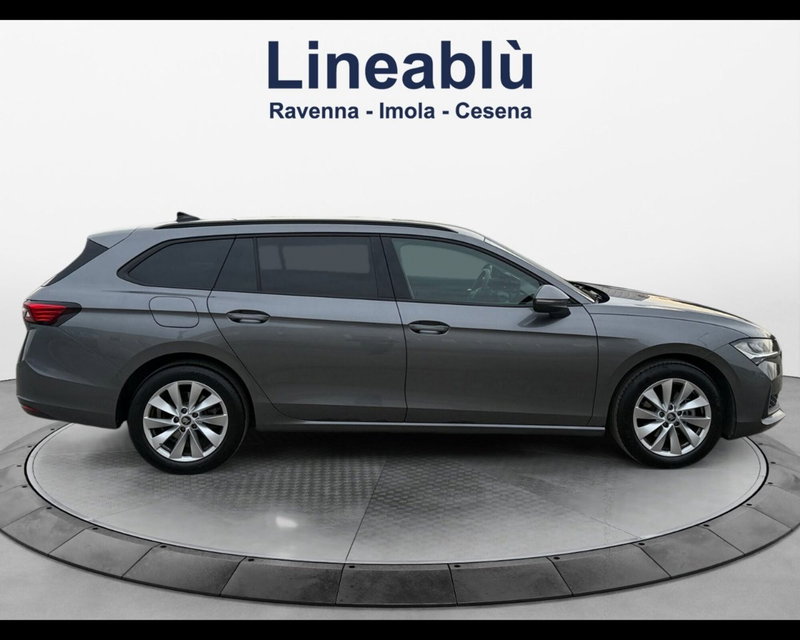 Skoda Superb usata a Ravenna (6)