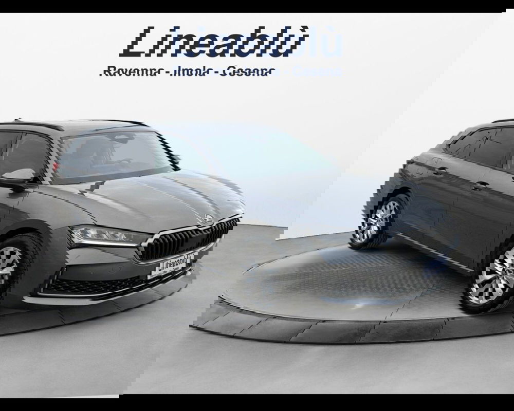 Skoda Superb usata a Ravenna (7)