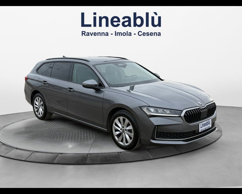 Skoda Superb usata a Ravenna (7)