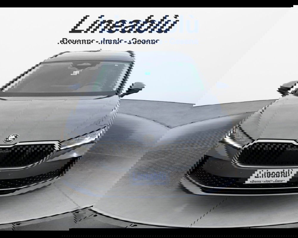 Skoda Superb usata a Ravenna (8)