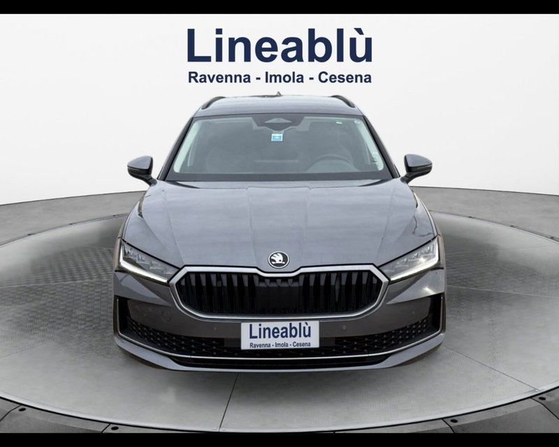 Skoda Superb usata a Ravenna (8)