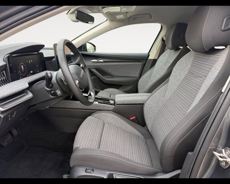 Skoda Superb usata a Ravenna (9)