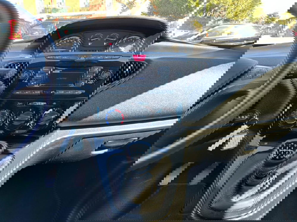 Lancia Ypsilon usata a Salerno (20)