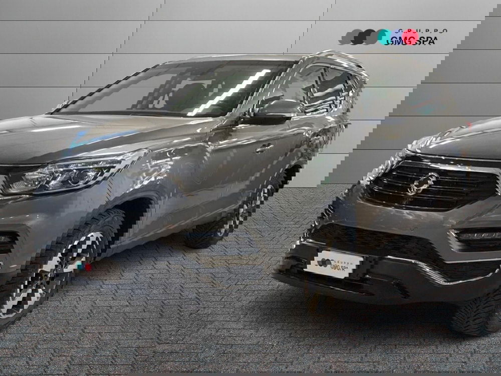 Ssangyong Rexton usata a Prato