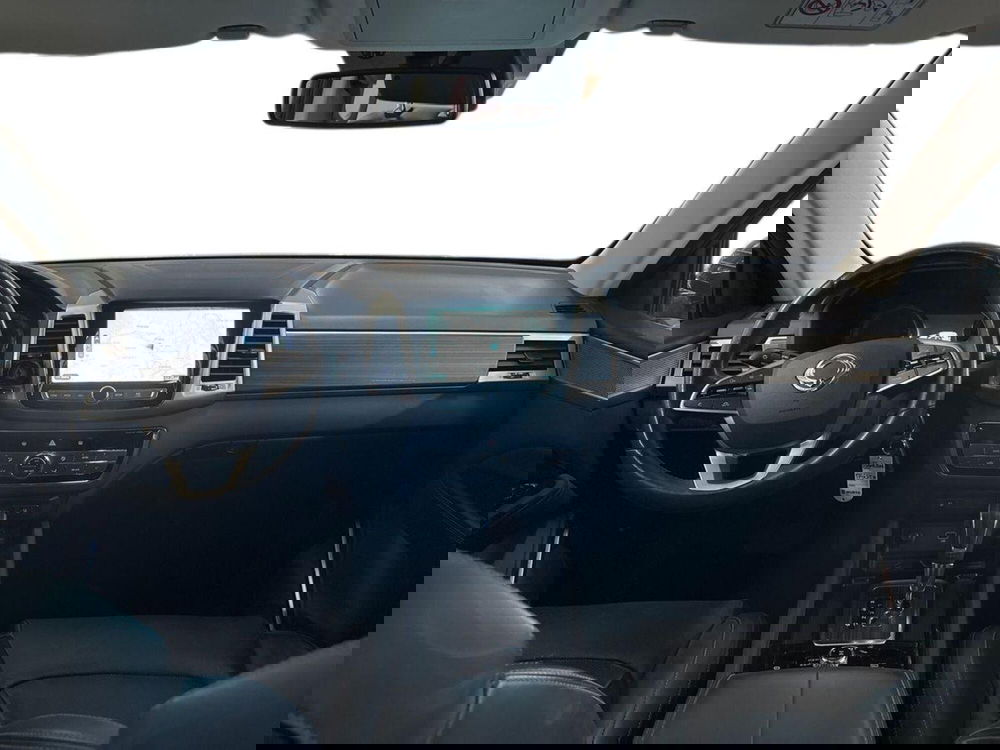 Ssangyong Rexton usata a Prato (11)