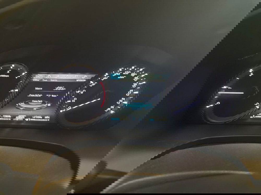 Ssangyong Rexton usata a Prato (13)