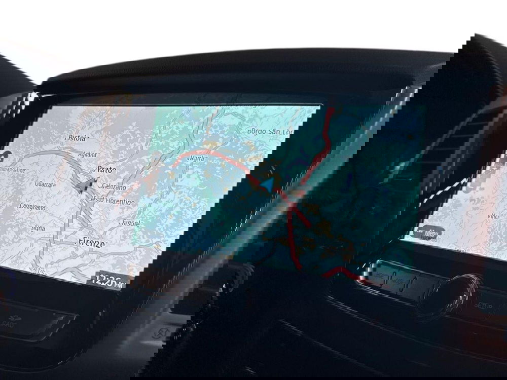 Ssangyong Rexton usata a Prato (14)