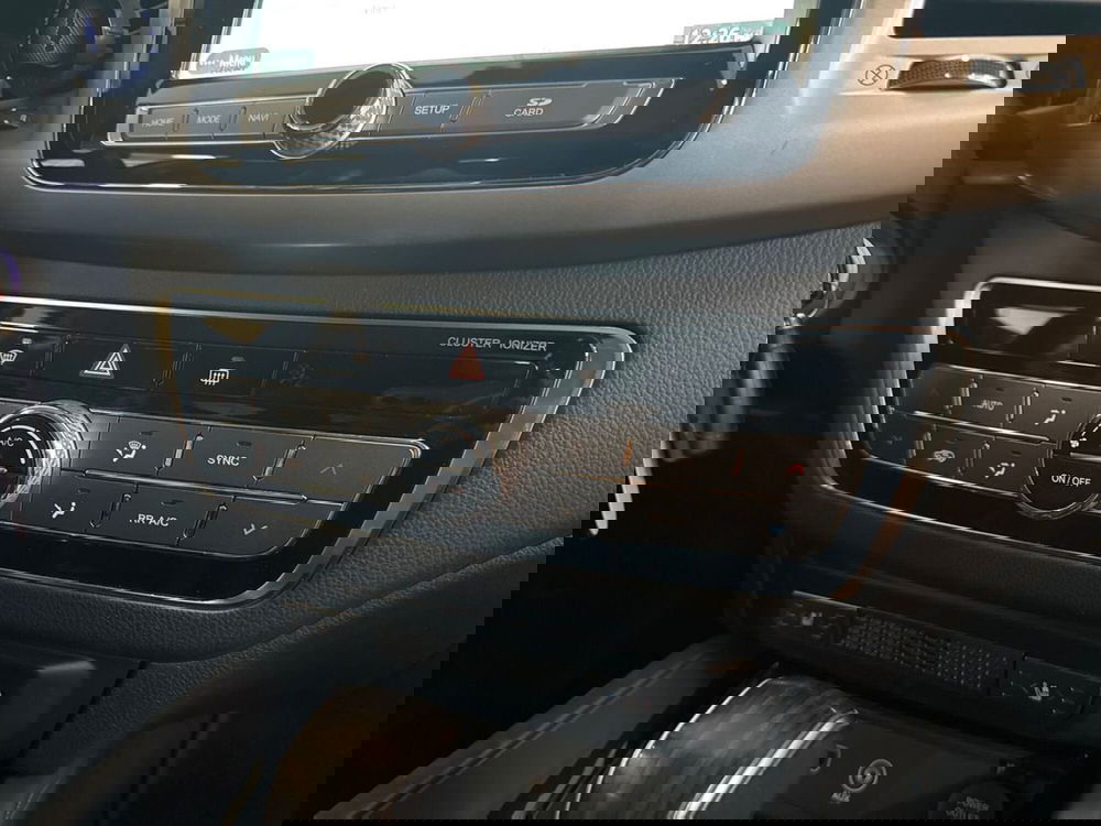 Ssangyong Rexton usata a Prato (15)