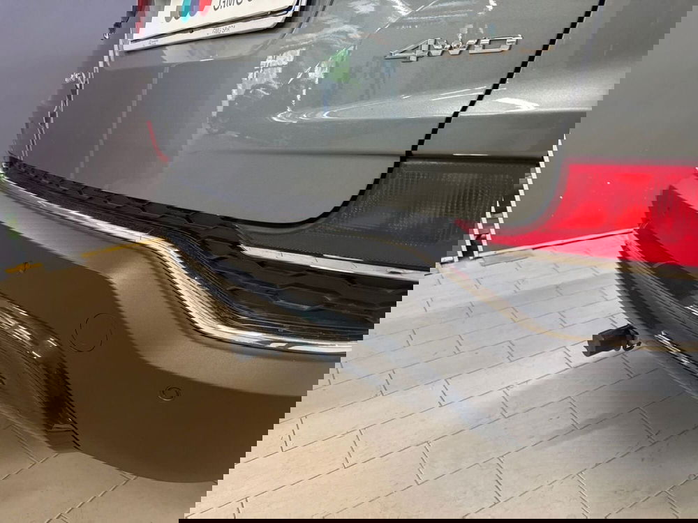 Ssangyong Rexton usata a Prato (17)