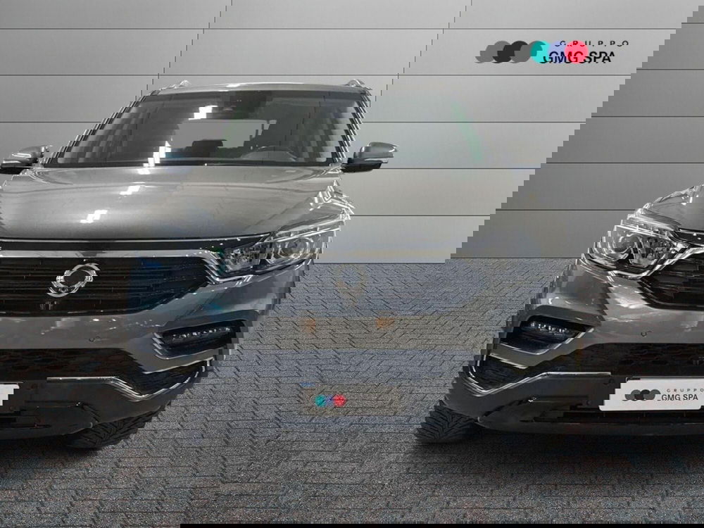 Ssangyong Rexton usata a Prato (2)