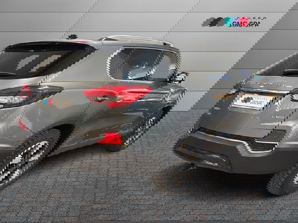 Ssangyong Rexton usata a Prato (3)