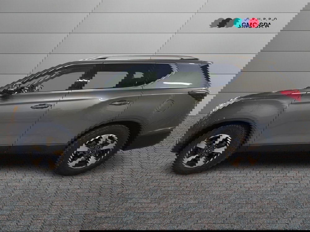 Ssangyong Rexton usata a Prato (5)