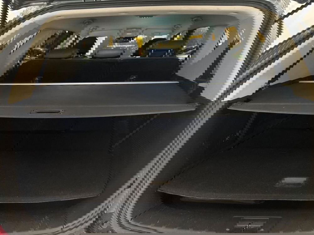 Ssangyong Rexton usata a Prato (8)